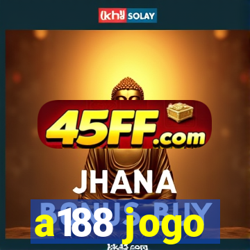 a188 jogo